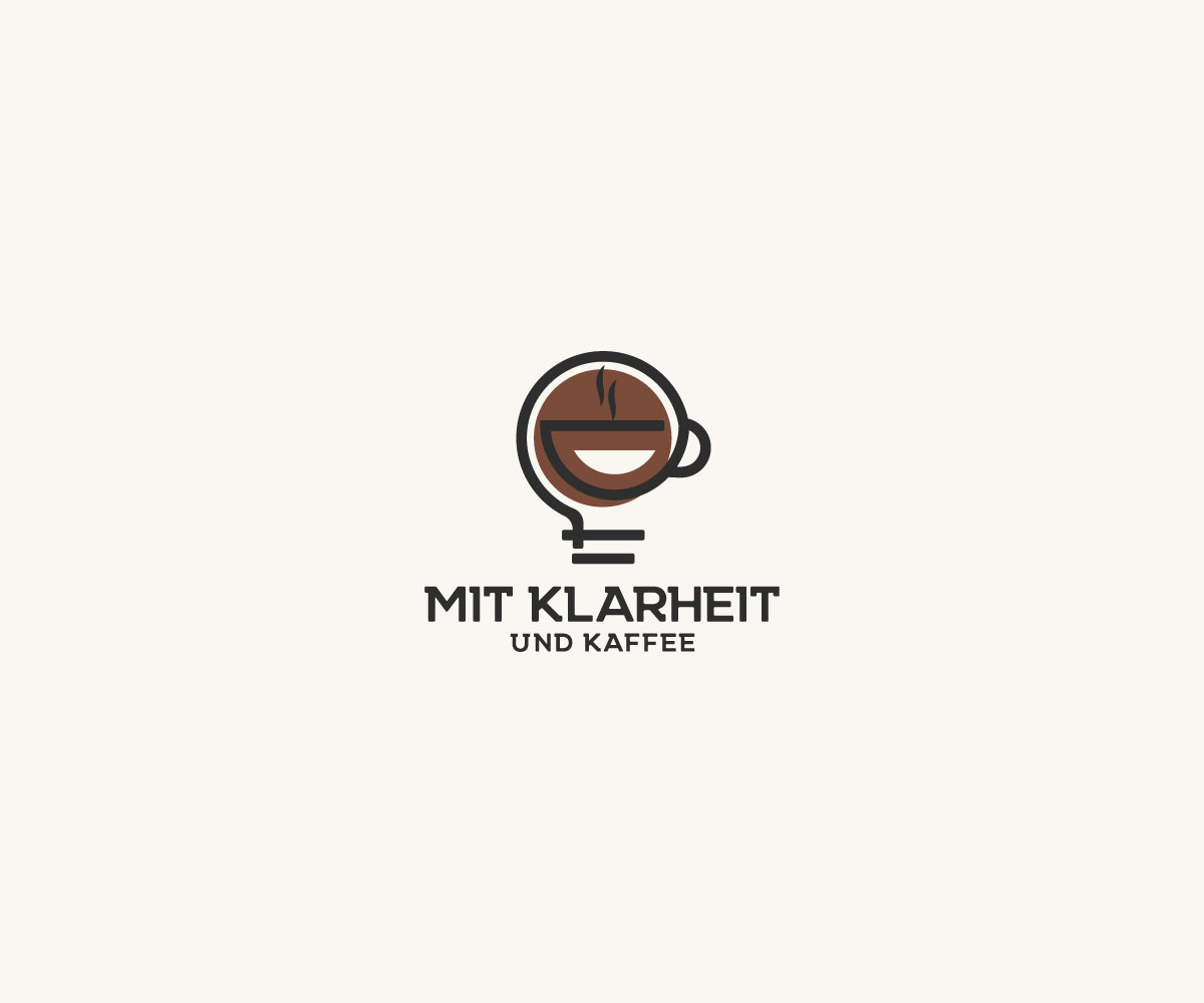 Logo Design by Ansh Design for Mit Klarheit und Kaffee | Design #35822593