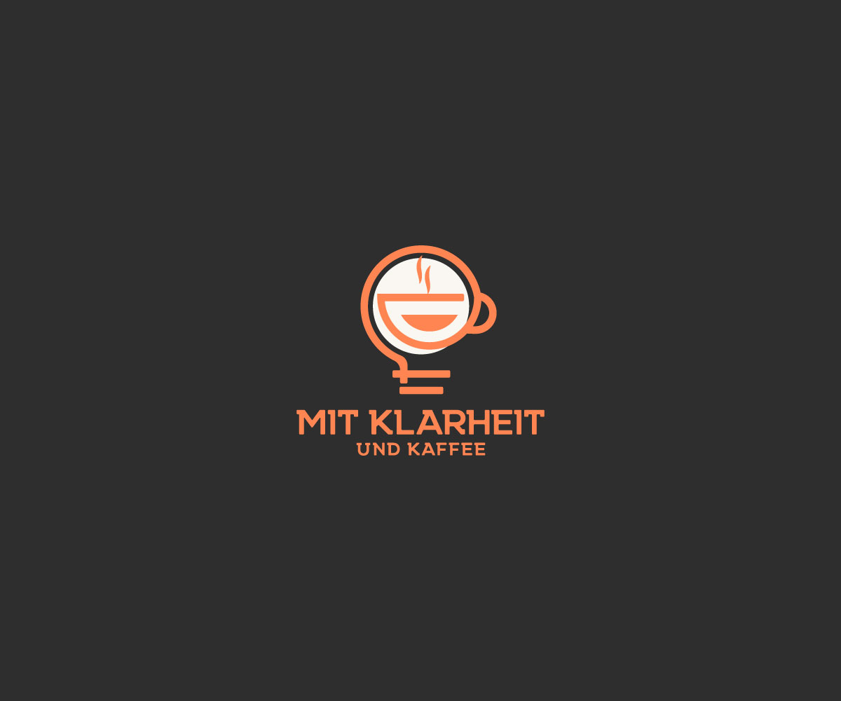 Logo Design by Ansh Design for Mit Klarheit und Kaffee | Design #35822594