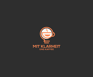 Logo Design by Ansh Design for Mit Klarheit und Kaffee | Design: #35822594