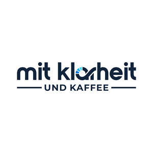 Logo Design by SimonTok 2 for Mit Klarheit und Kaffee | Design: #35807452