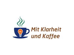 Diseño de Logo por BNdesigner para Mit Klarheit und Kaffee | Diseño: #35835567
