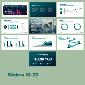 Diseño de PowerPoint por Osama Soliman para este proyecto | Diseño: #35820641