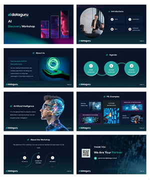 PowerPoint Design by pb