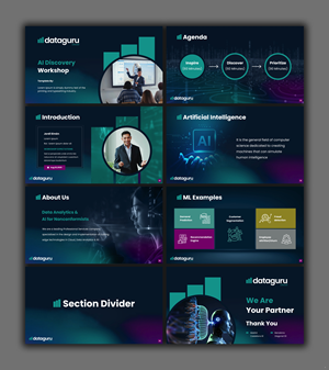 Diseño de PowerPoint por pb para este proyecto | Diseño: #35788500