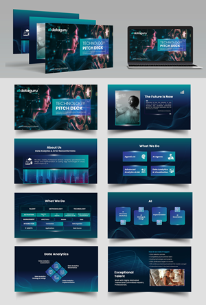 Diseño de PowerPoint por SAI DESIGNS para este proyecto | Diseño: #35803221