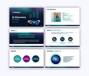 PowerPoint Design by ed_scenery