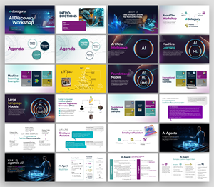 PowerPoint Design by Graphic Guy