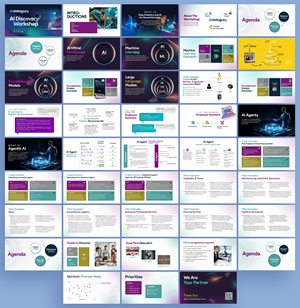 PowerPoint Design by Graphic Guy for this project | Design #35803942