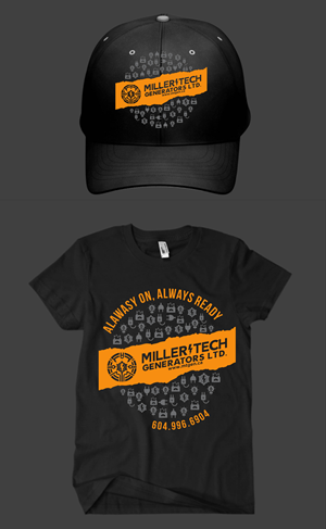 T-shirt Design by Rheanza for this project | Design: #35785624