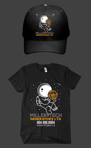 T-shirt Design by Rheanza for this project | Design: #35785626