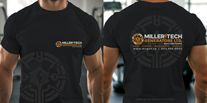 T-shirt Design by NancyTan for this project | Design: #35784914