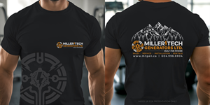 T-shirt Design by NancyTan for this project | Design: #35785102