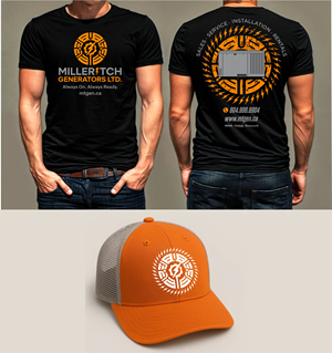 T-shirt Design by erikdesign