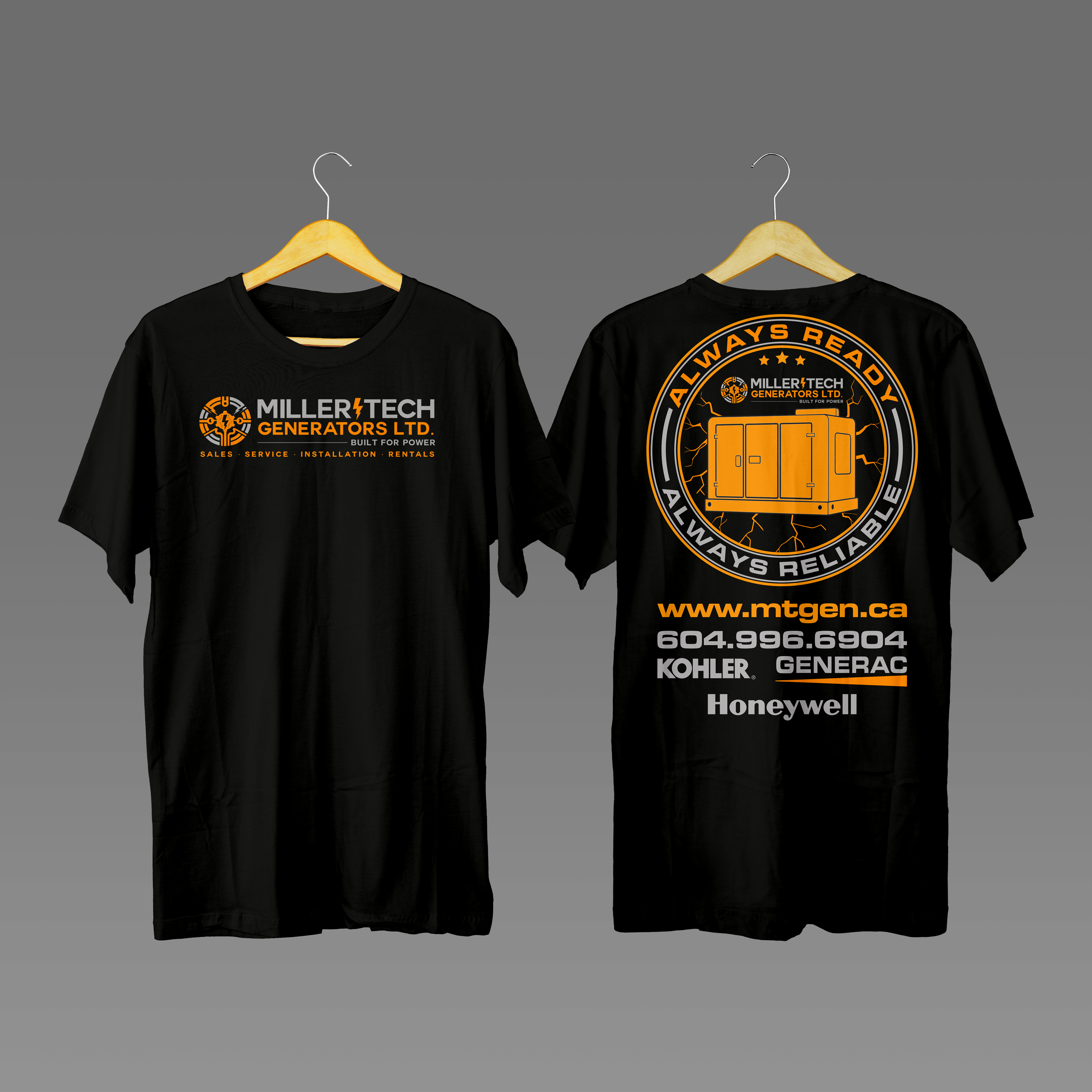 T-shirt Design by NatalF87 for this project | Design #35782937