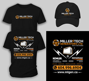 T-shirt Design by Karim Craft for this project | Design: #35786808