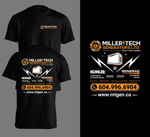 T-shirt Design by Karim Craft for this project | Design: #35786835