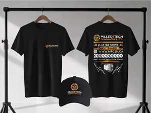 T-Shirt-Design von Musti.dsgn für dieses Projekt | Design: #35785086