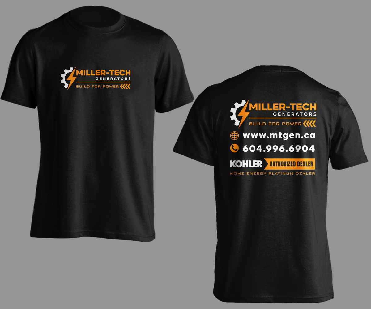T-shirt Design by Andi Yan for this project | Design #35784559