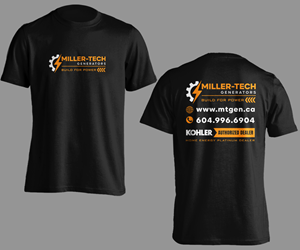T-shirt Design by Andi Yan