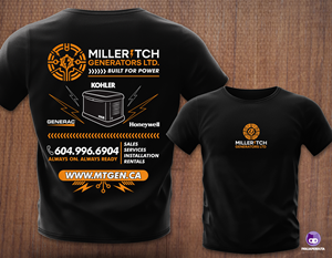 T-shirt Design by FigliaPerduta