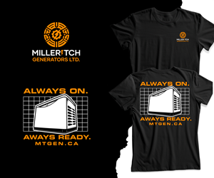 T-shirt Design by ThiagoB for this project | Design: #35782415