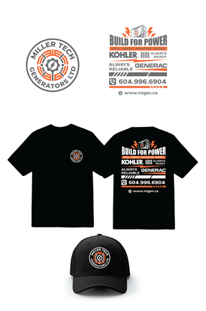 T-shirt Design by dskyvbc
