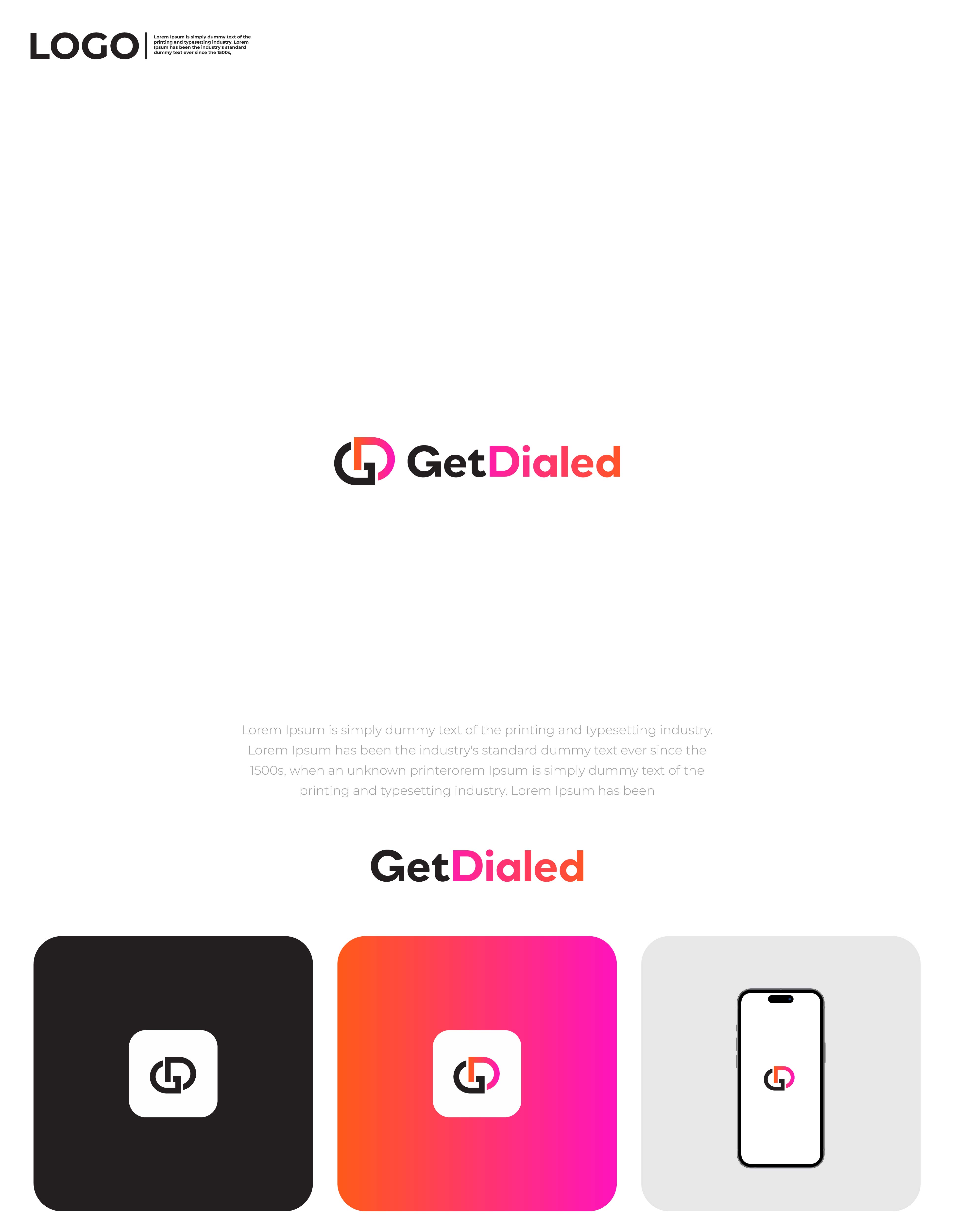 Logo Design by Logo Maker Zone for this project | Design #35823647