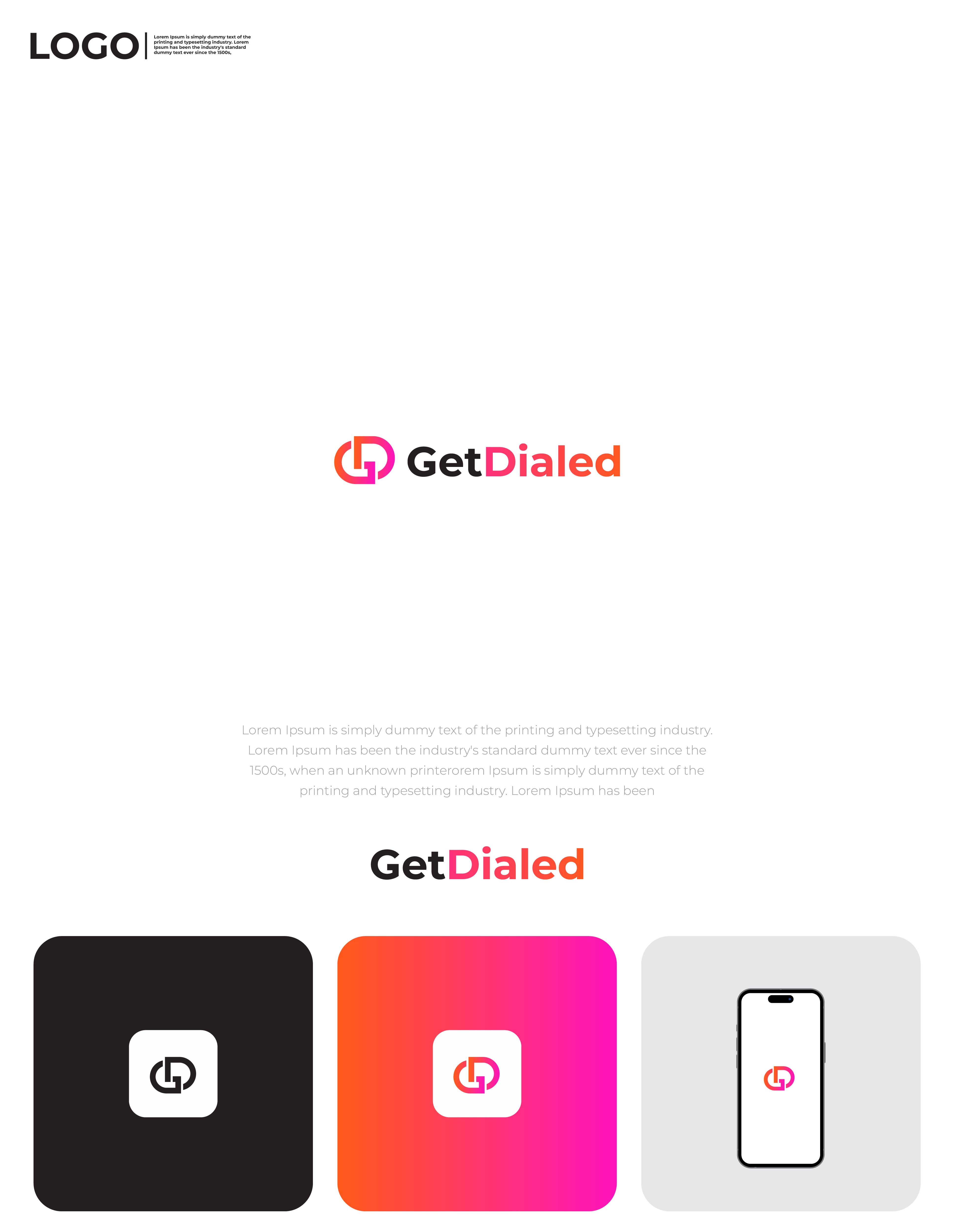 Logo Design by Logo Maker Zone for this project | Design #35823809