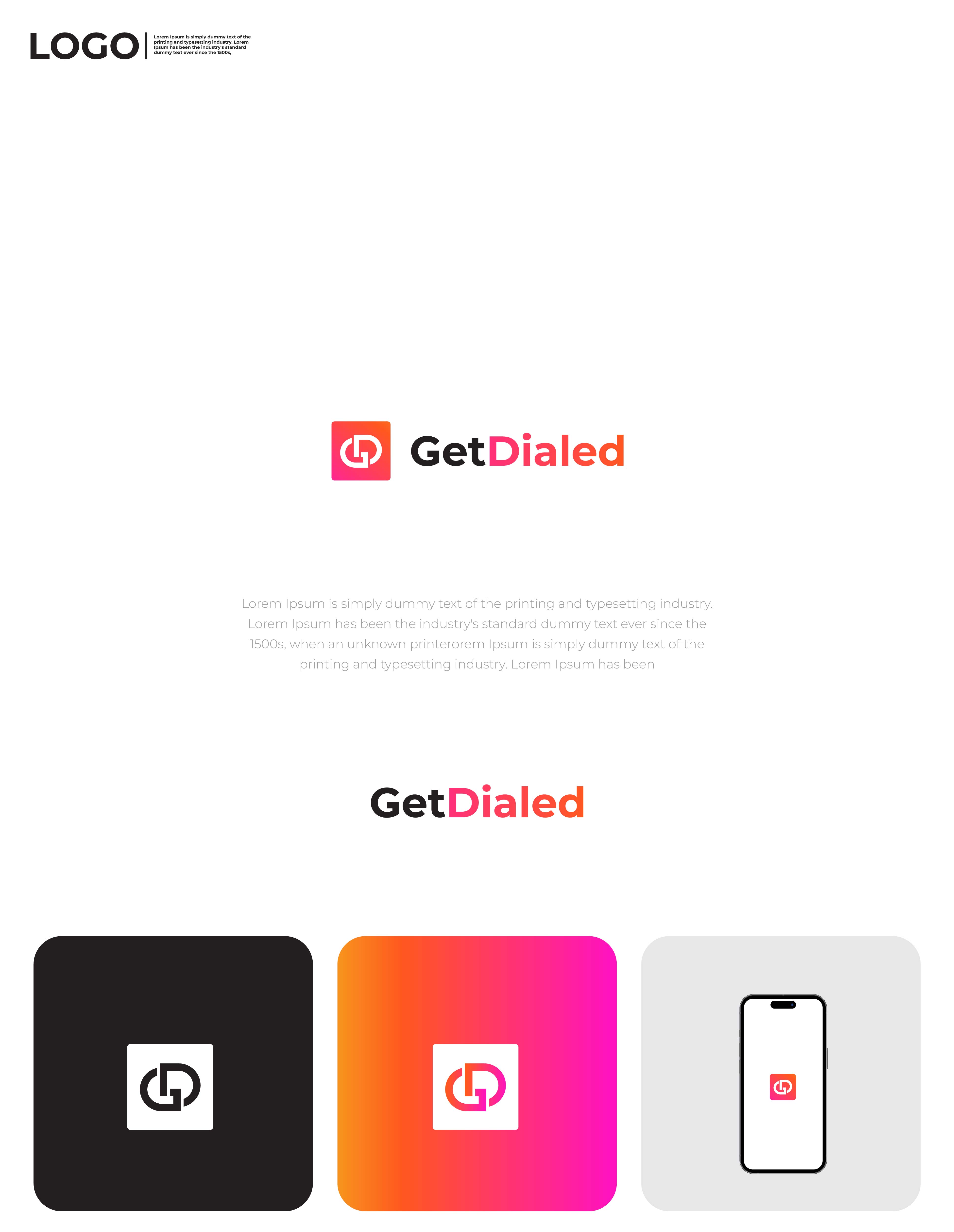 Logo Design by Logo Maker Zone for this project | Design #35832815