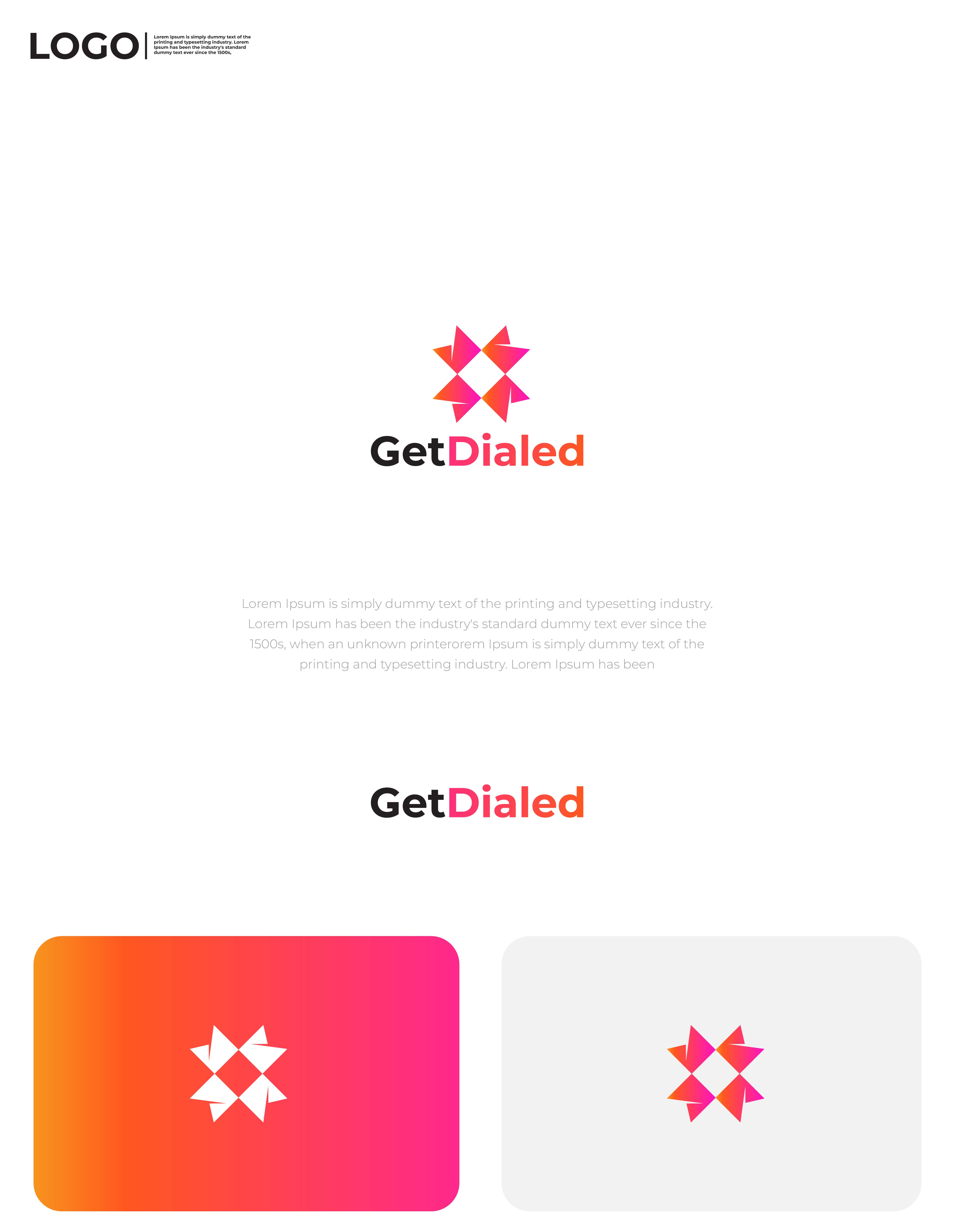 Logo Design by Logo Maker Zone for this project | Design #35833086