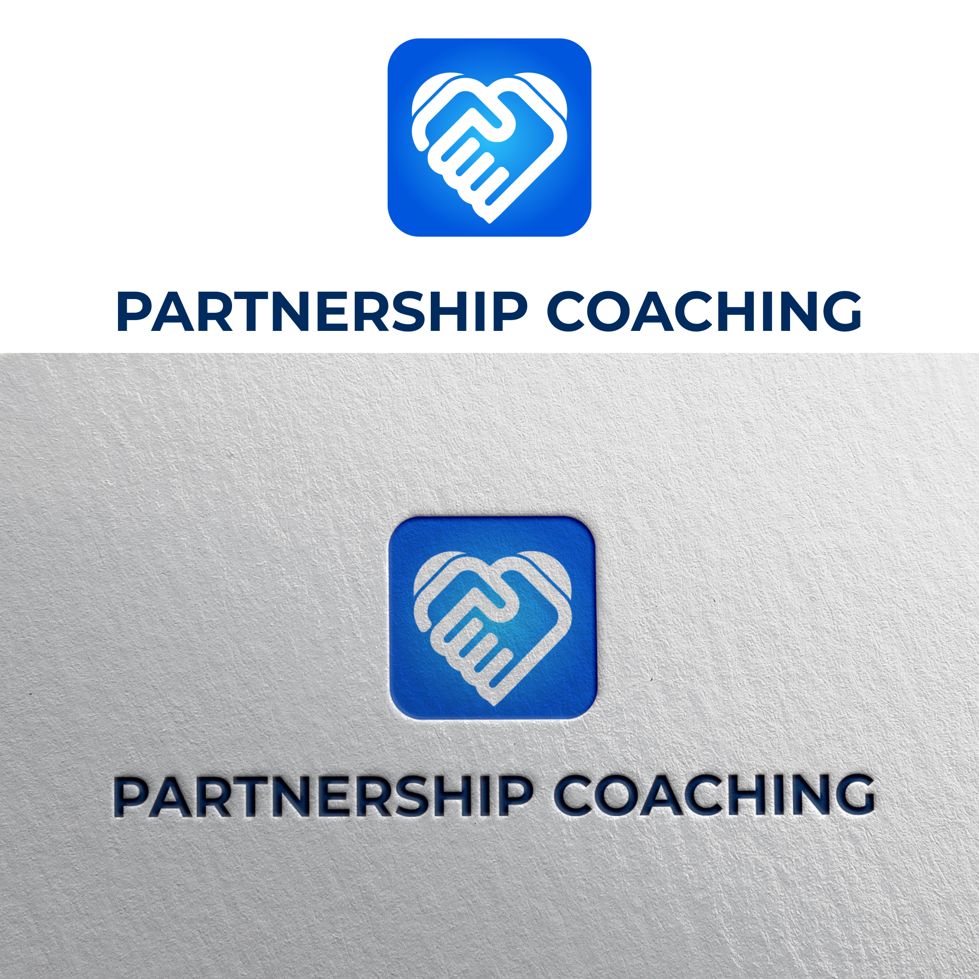 Logo Design by initials_MAN for this project | Design #35793828