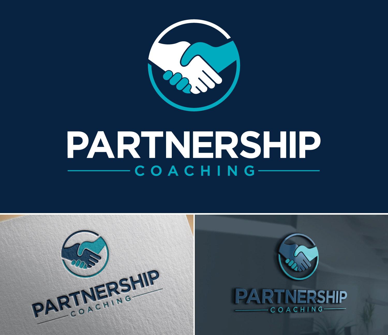 Logo Design by Atec for this project | Design #35785151