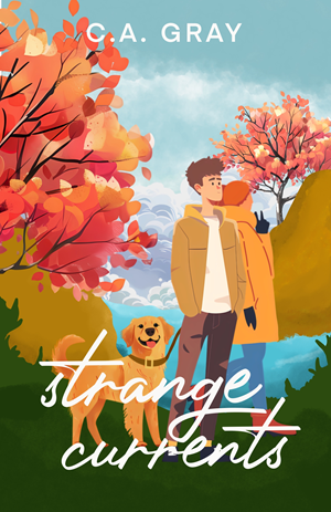 Book Cover Design by Topi ufo for Wanderlust Publishing | Design: #35793182