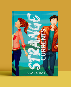 Book Cover Design by Topi ufo for Wanderlust Publishing | Design #35811074