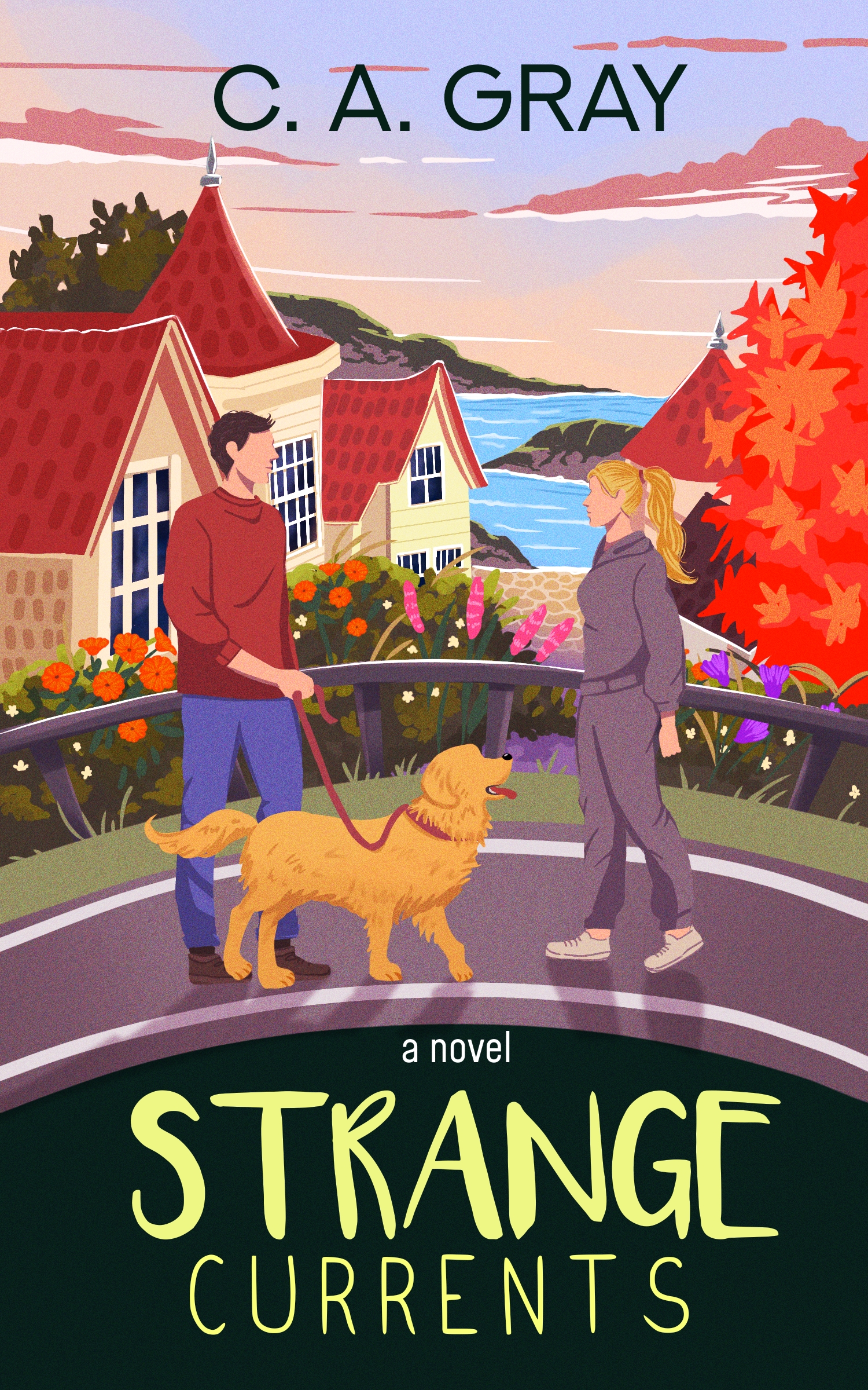 Book Cover Design by Sasachn for Wanderlust Publishing | Design #35789266