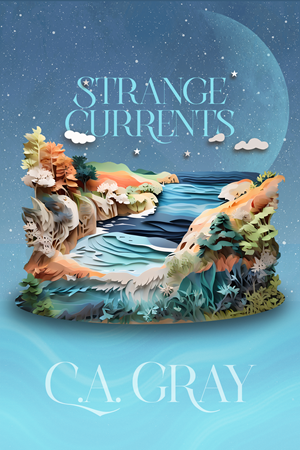 Book Cover Design by robertr400 for Wanderlust Publishing | Design #35791091
