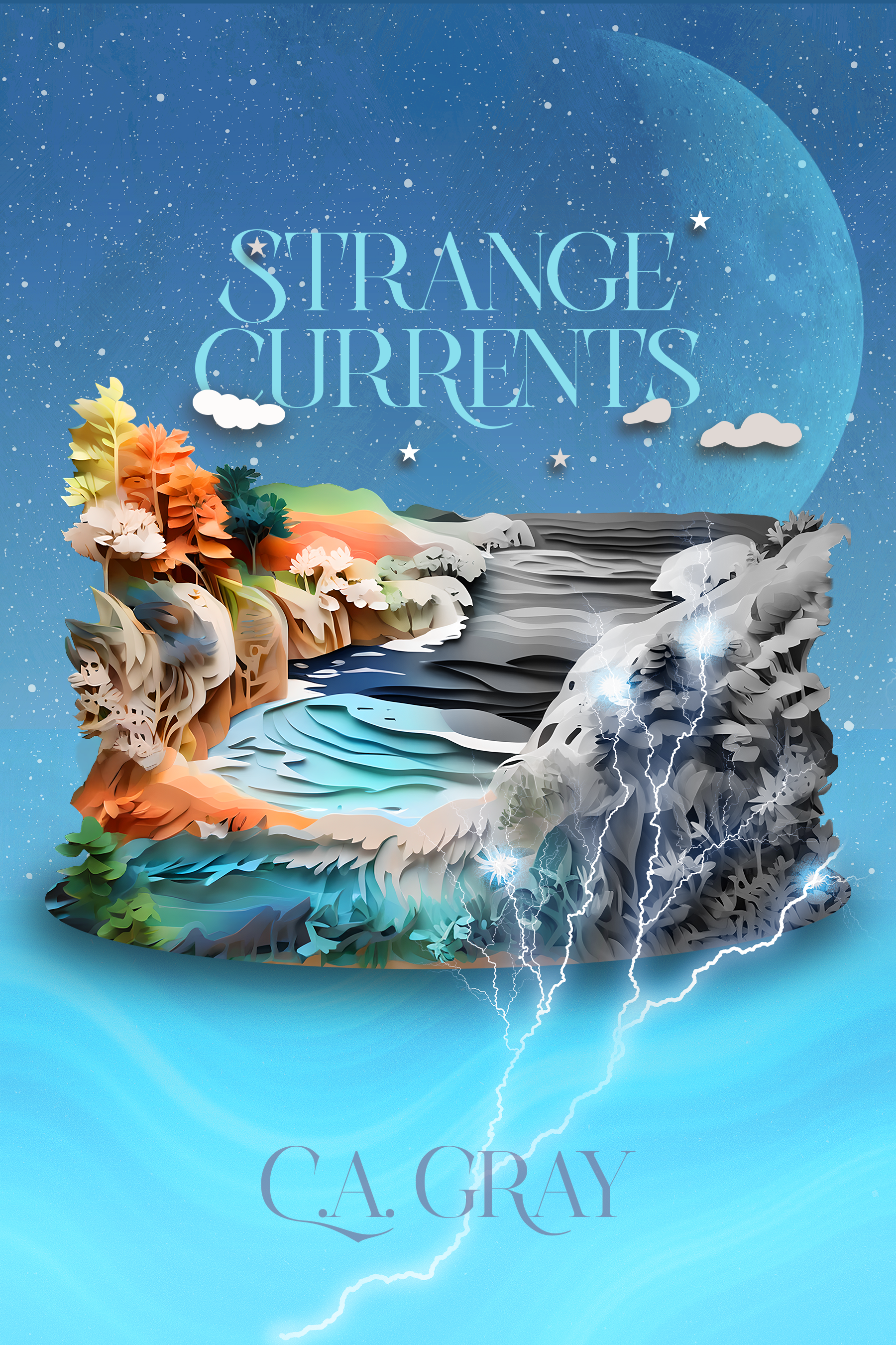 Book Cover Design by robertr400 for Wanderlust Publishing | Design #35799069