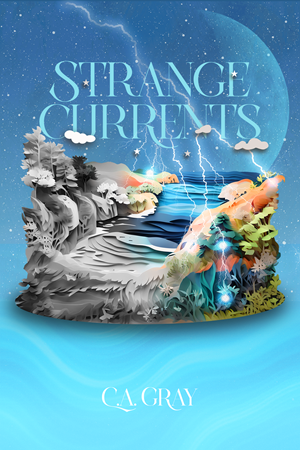 Book Cover Design by robertr400 for Wanderlust Publishing | Design #35804342