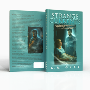 Book Cover Design by Pearliecreamcheese