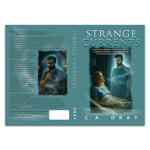 Book Cover Design by Pearliecreamcheese for Wanderlust Publishing | Design: #35809461