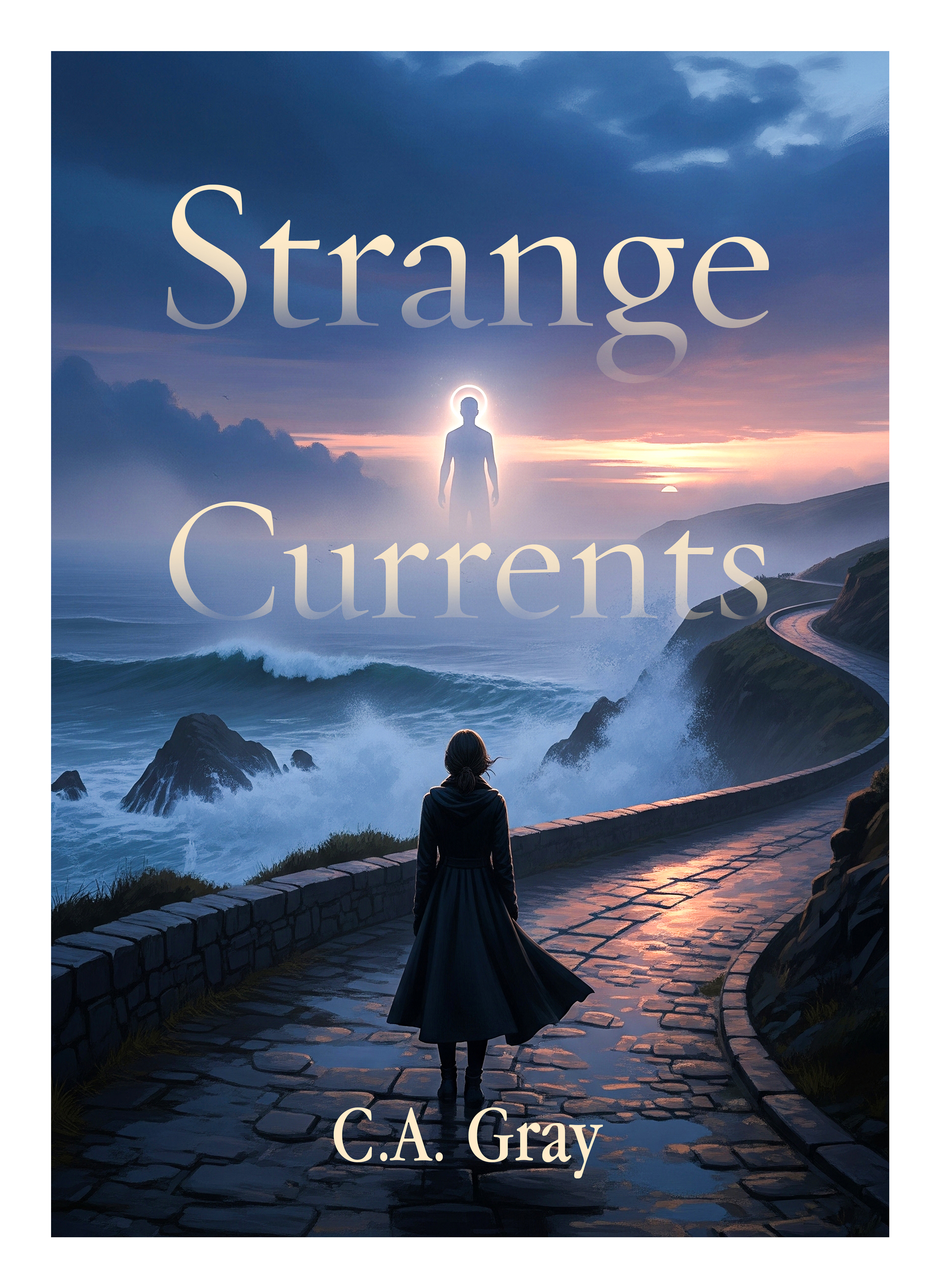 Book Cover Design by BIPRODEB for Wanderlust Publishing | Design #35803455
