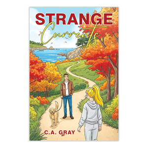 Book Cover Design by G T for Wanderlust Publishing | Design: #35785135