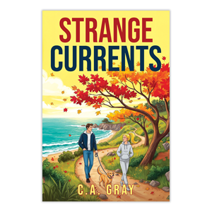 Book Cover Design by G T for Wanderlust Publishing | Design: #35785142