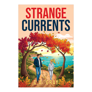 Book Cover Design by G T for Wanderlust Publishing | Design: #35785146