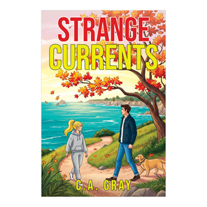 Book Cover Design by G T for Wanderlust Publishing | Design: #35785148