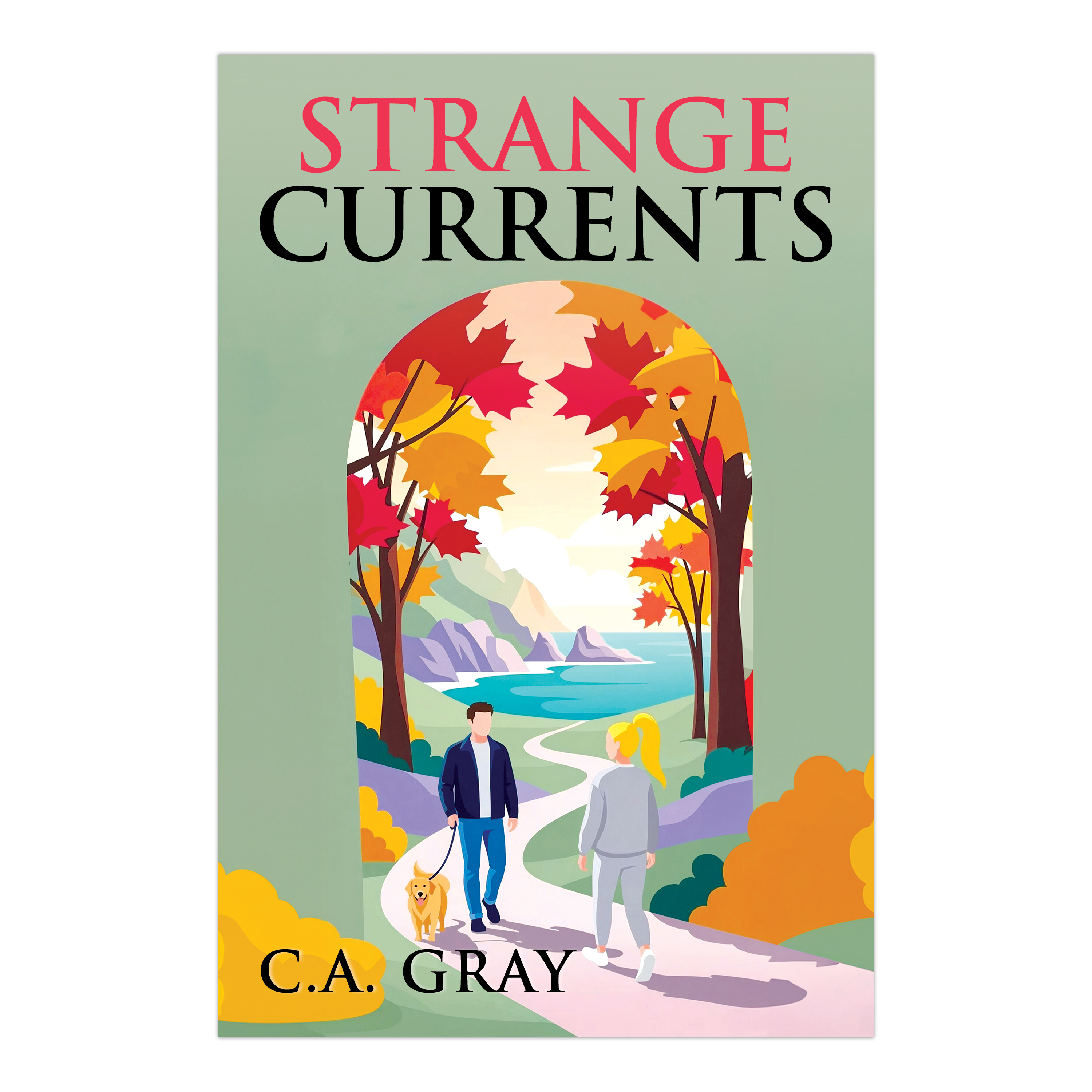 Design de Couverture de Livre par G T pour Wanderlust Publishing | Design #35792659