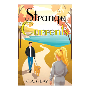 Book Cover Design by G T for Wanderlust Publishing | Design: #35792820