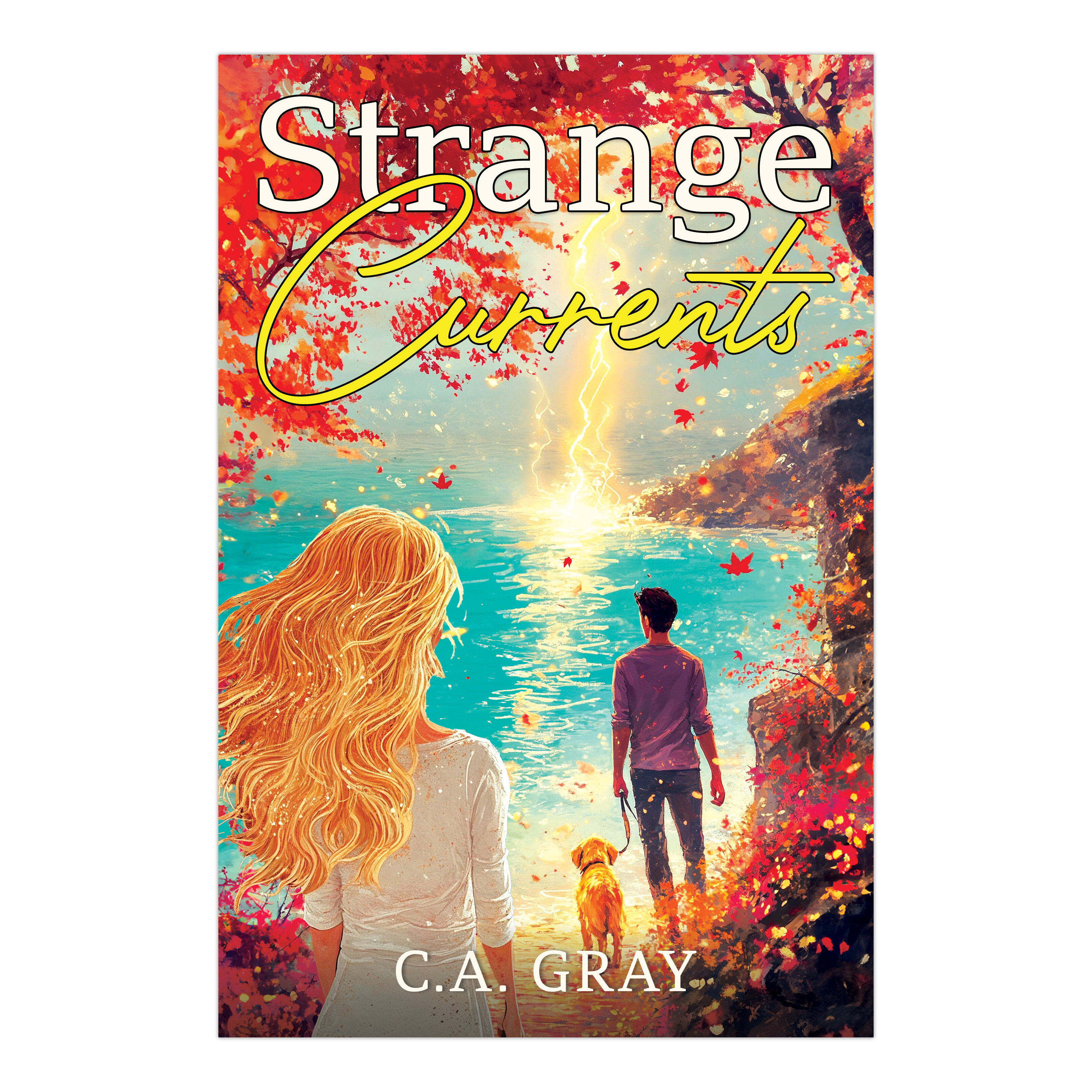 Book Cover Design by G T for Wanderlust Publishing | Design #35804988