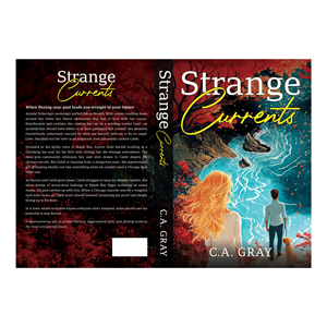 Book Cover Design by G T