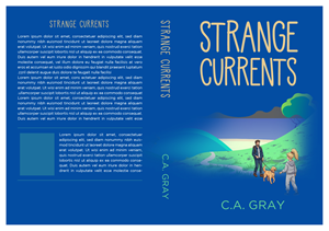 Book Cover Design by abdul700 for Wanderlust Publishing | Design: #35796747